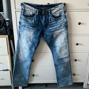 Buffalo jeans size 34/32, brand new with tags